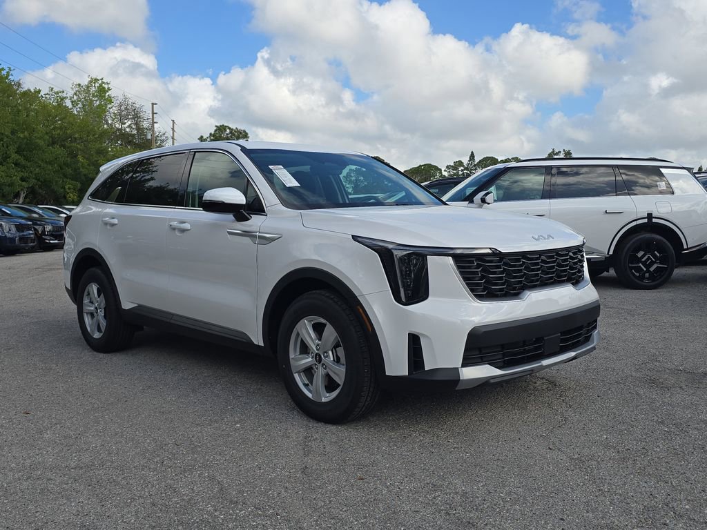 New 2026 Kia Sorento LX FWD image 2