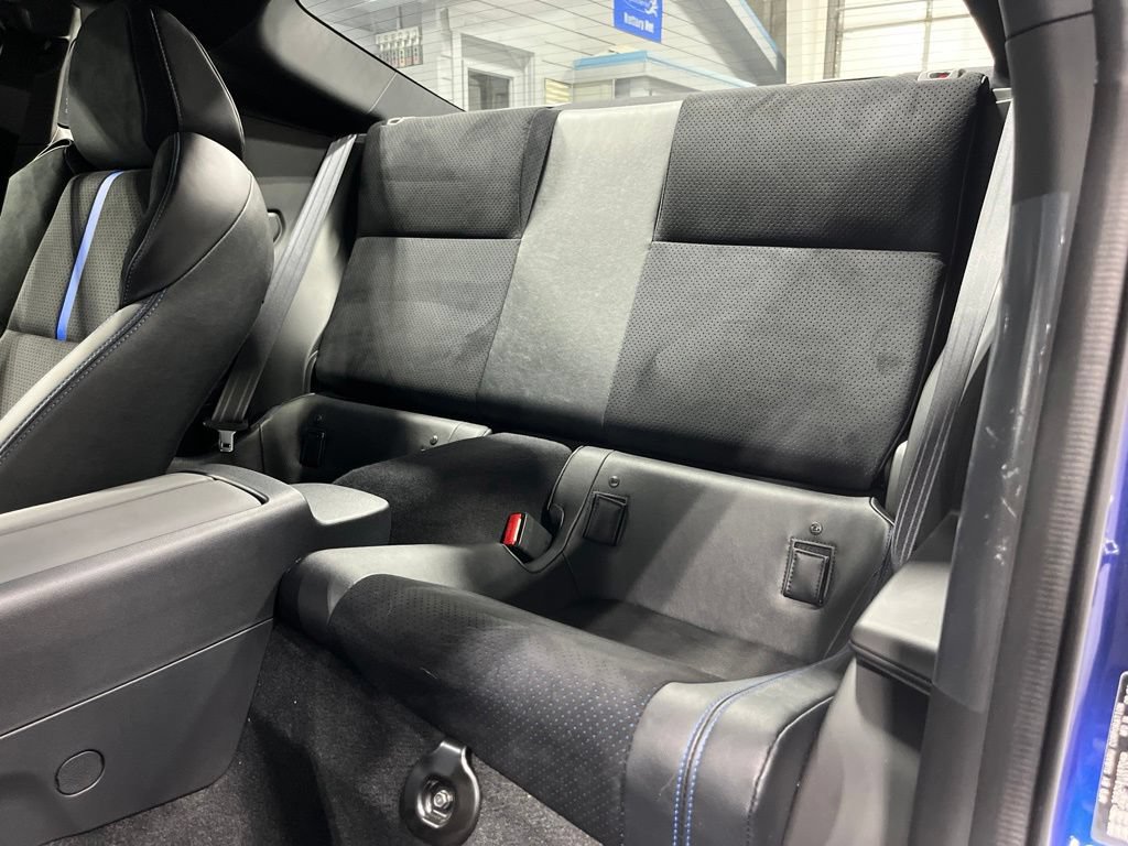 Certified 2024 Subaru BRZ tS RWD image 32