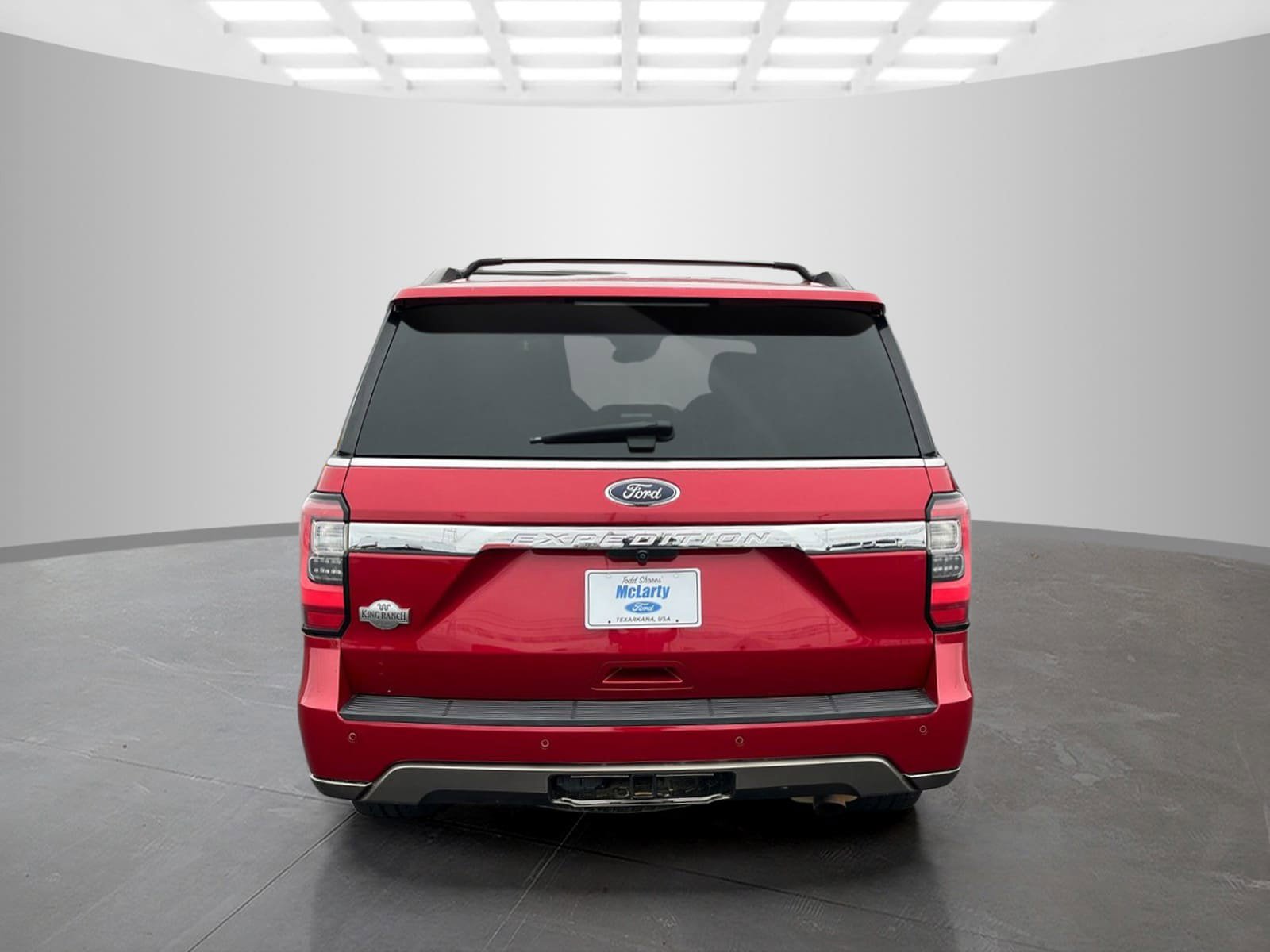 Used 2021 Ford Expedition King Ranch AWD/4WD image 5