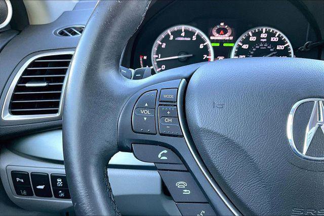 Used 2018 Acura RDX AWD w/ Advance Package image 12