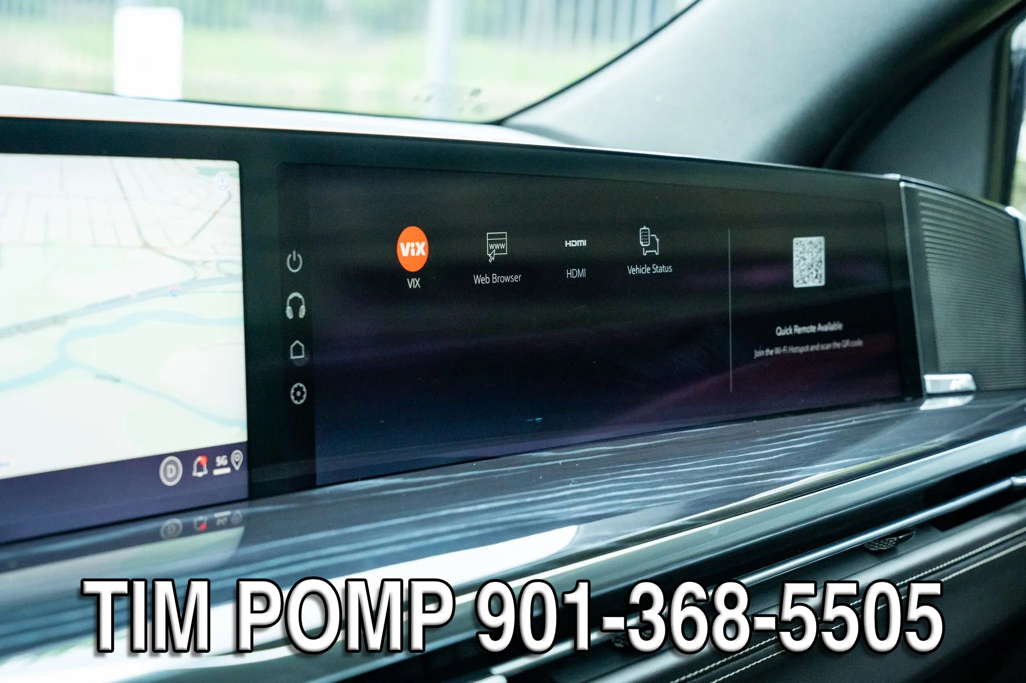 Used 2026 Cadillac Escalade Sport w/ LPO, ONYX Package AWD/4WD image 24
