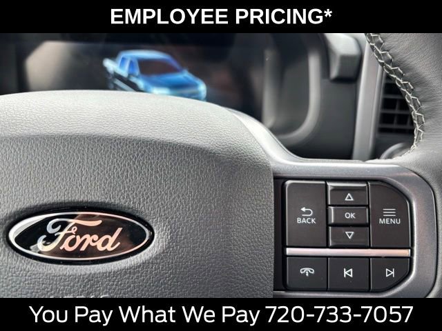 New 2026 Ford F150 XLT w/ Equipment Group 302A MID AWD/4WD image 25