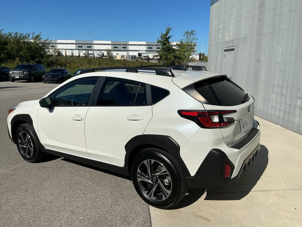 Certified 2024 Subaru Crosstrek 2.0i Premium AWD/4WD image 10