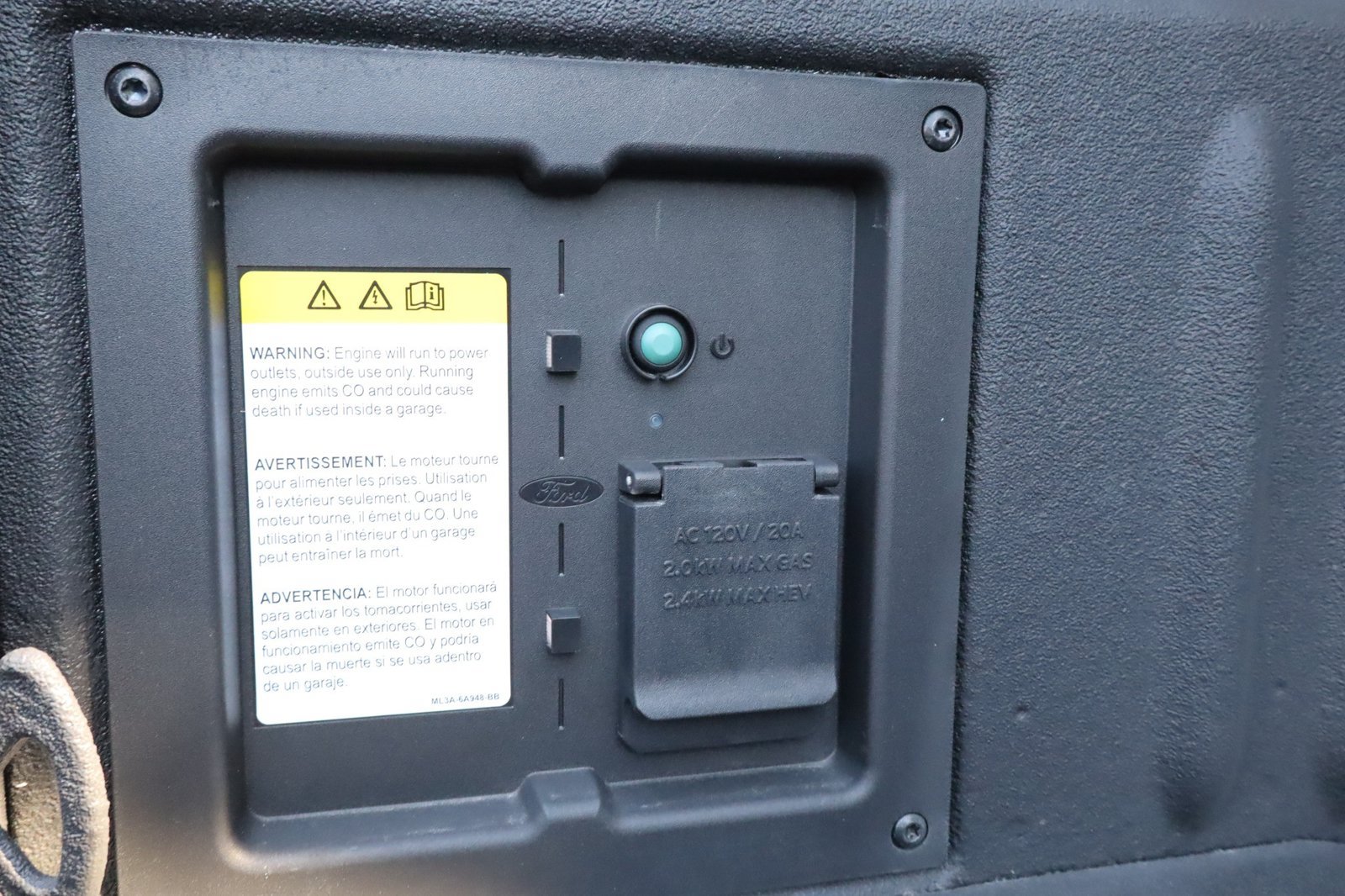 Used 2025 Ford F150 Raptor AWD/4WD image 42
