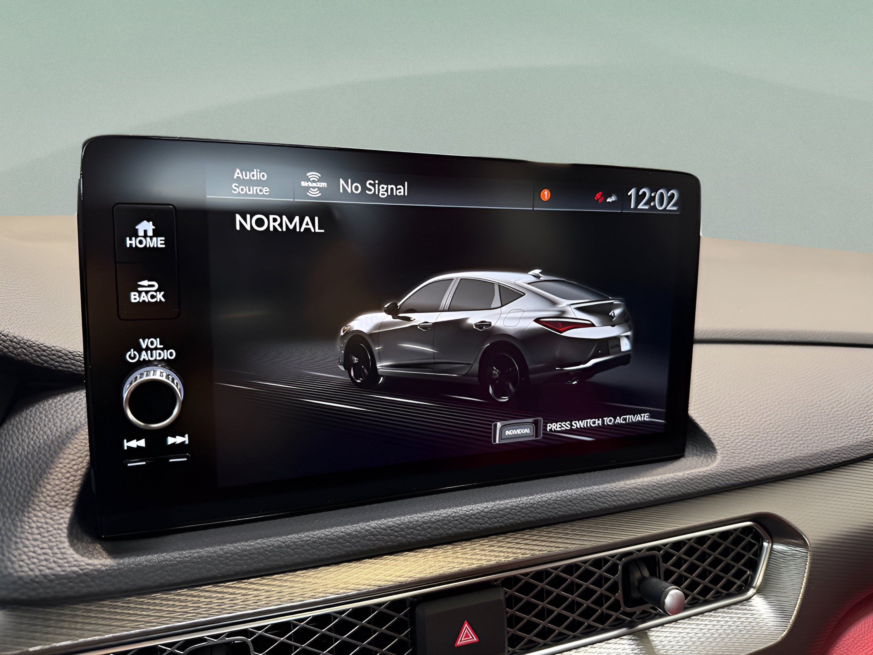 New 2026 Acura Integra A-Spec w/ Technology Package FWD image 24