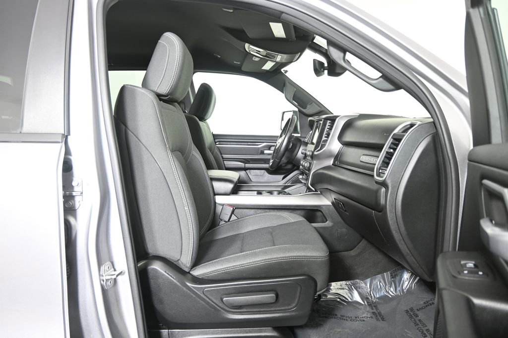 Used 2021 RAM 1500 Big Horn image 14