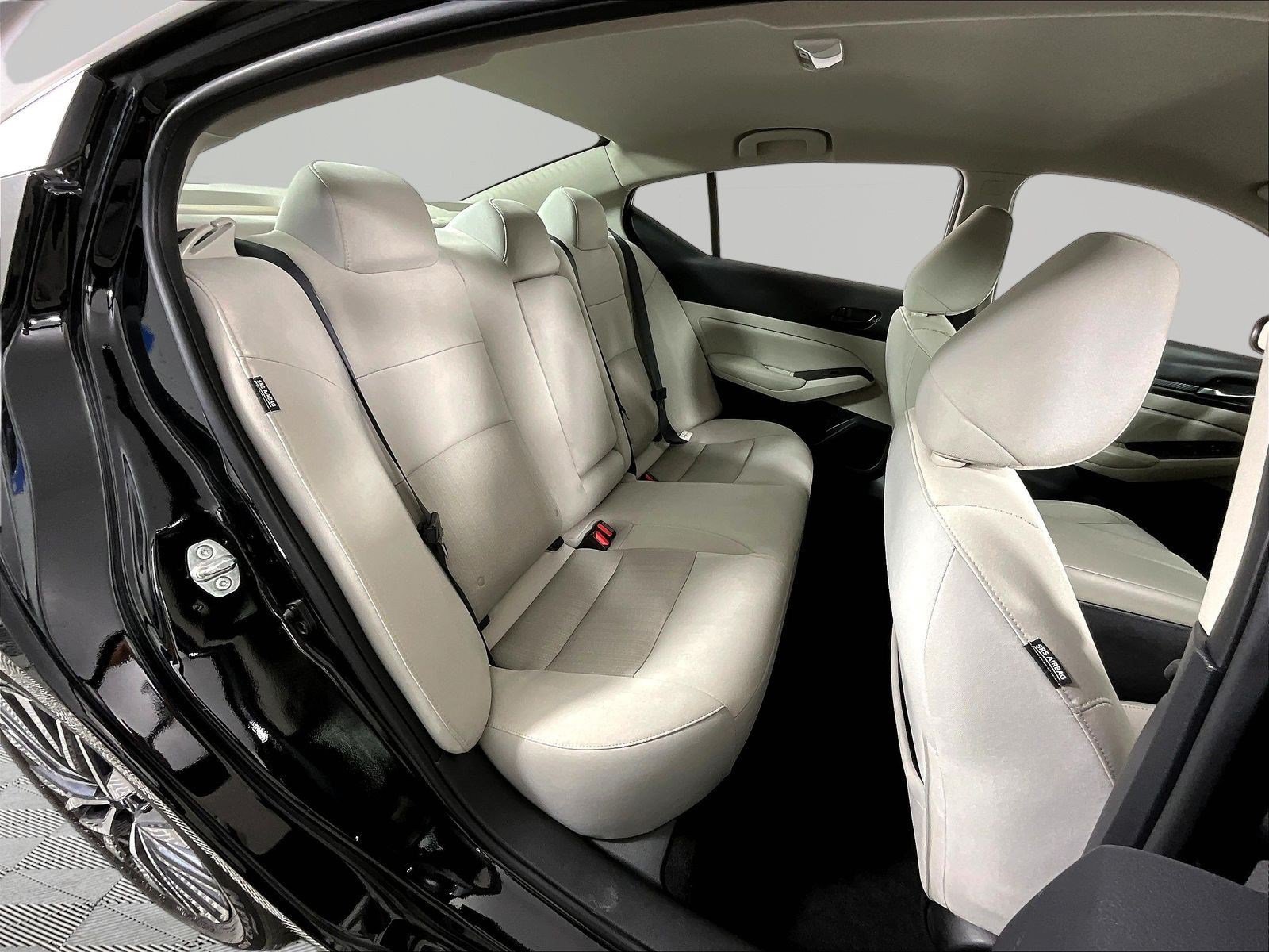 Certified 2025 Nissan Altima 2.5 SV FWD image 24