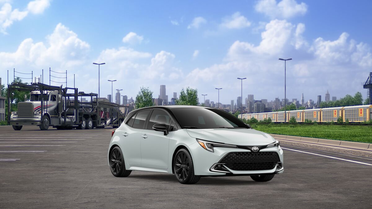 New 2026 Toyota Corolla XSE FWD image 15
