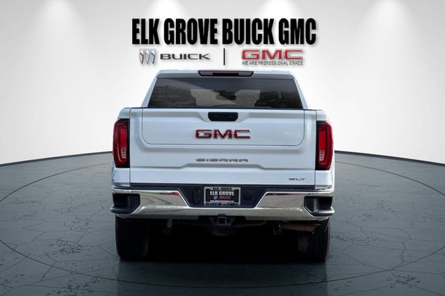 Used 2024 GMC Sierra 1500 SLT AWD/4WD image 5