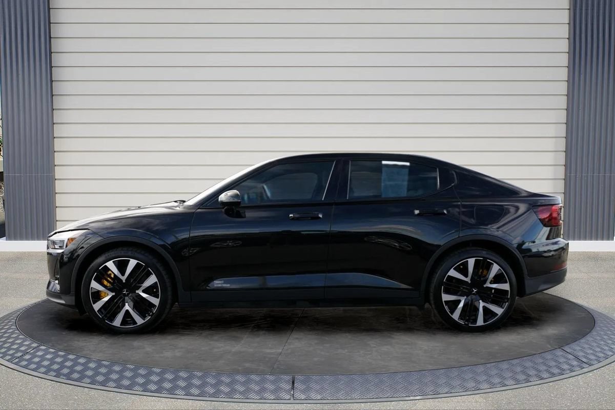 Used 2024 Polestar Polestar 2 AWD/4WD image 4