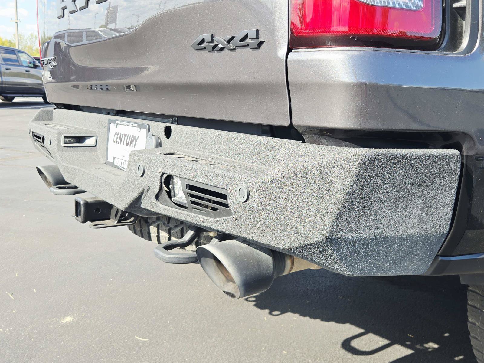 Used 2022 RAM 1500 TRX w/ TRX Level 2 Equipment Group AWD/4WD image 17