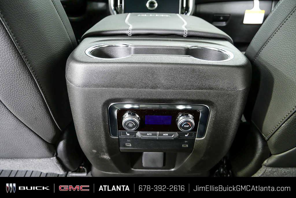 New 2026 GMC Yukon XL Denali w/ Sun & Power Step Package AWD/4WD image 19