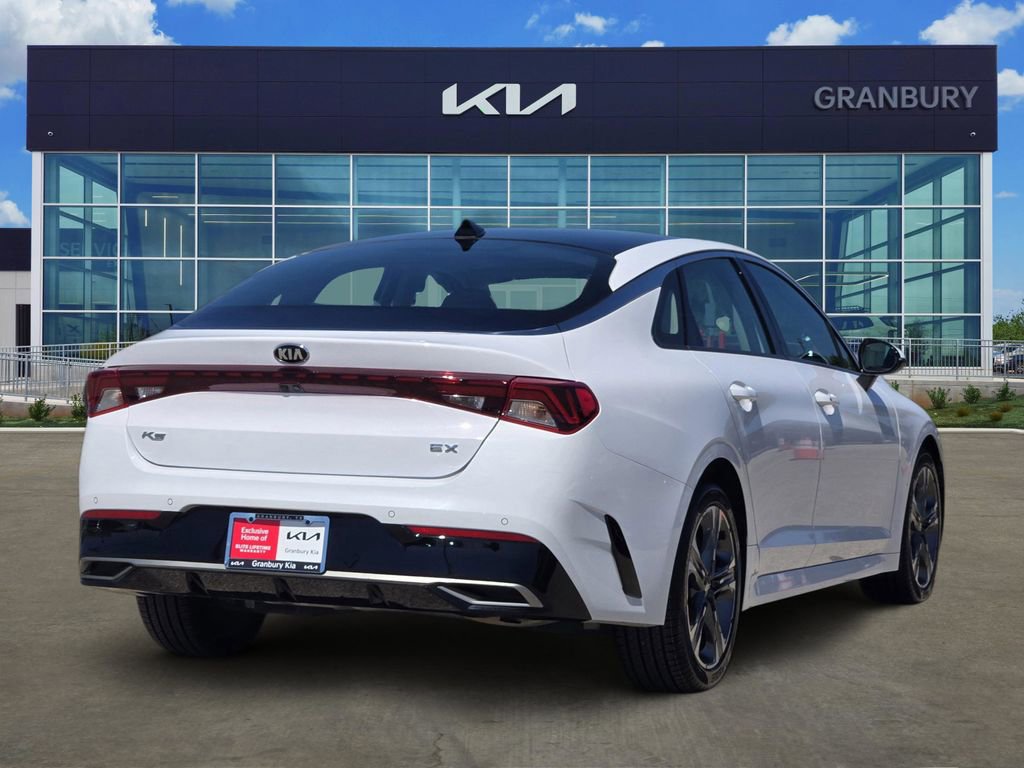 Used 2021 Kia K5 EX w/ EX Premium Package FWD image 5