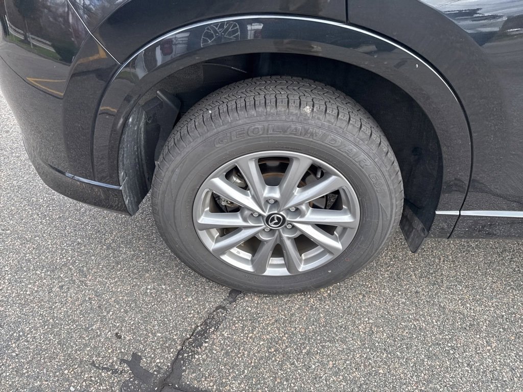Used 2025 MAZDA CX-5 AWD 2.5 S w/ Select Package image 17