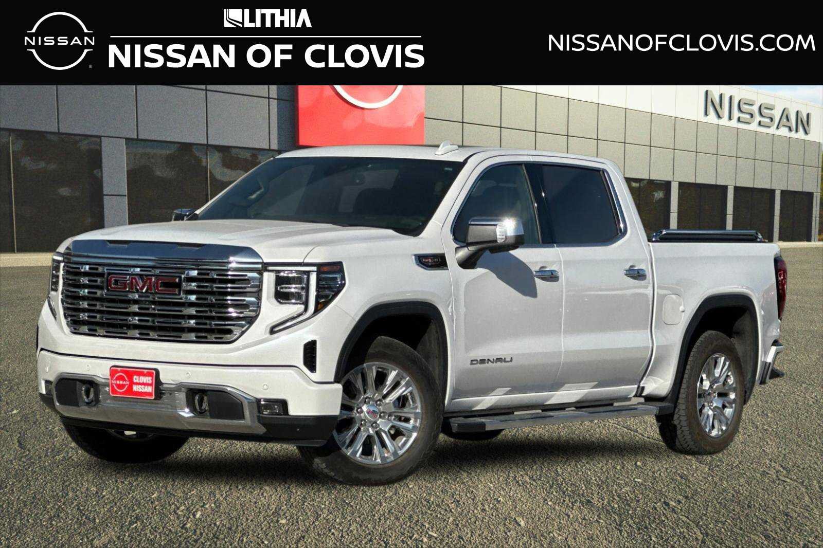 Used 2022 GMC Sierra 1500 Denali