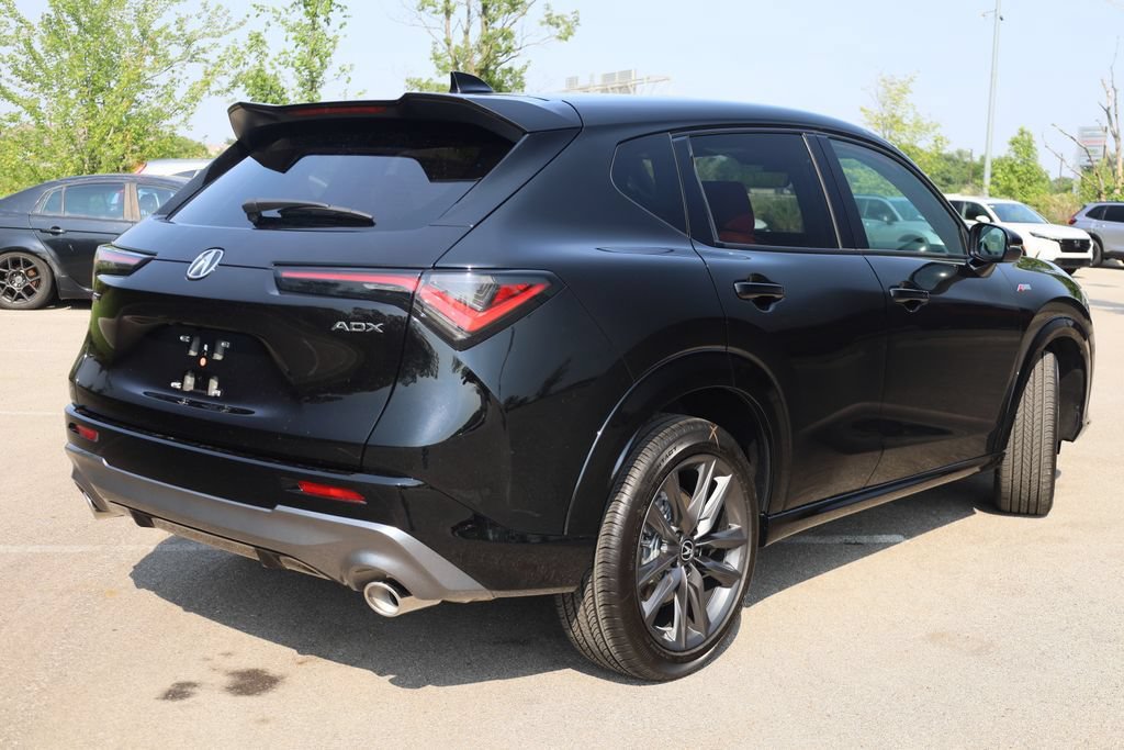 New 2026 Acura ADX A-Spec AWD/4WD image 6