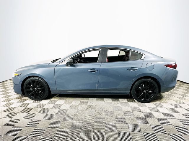 Used 2023 MAZDA MAZDA3 s AWD/4WD image 6
