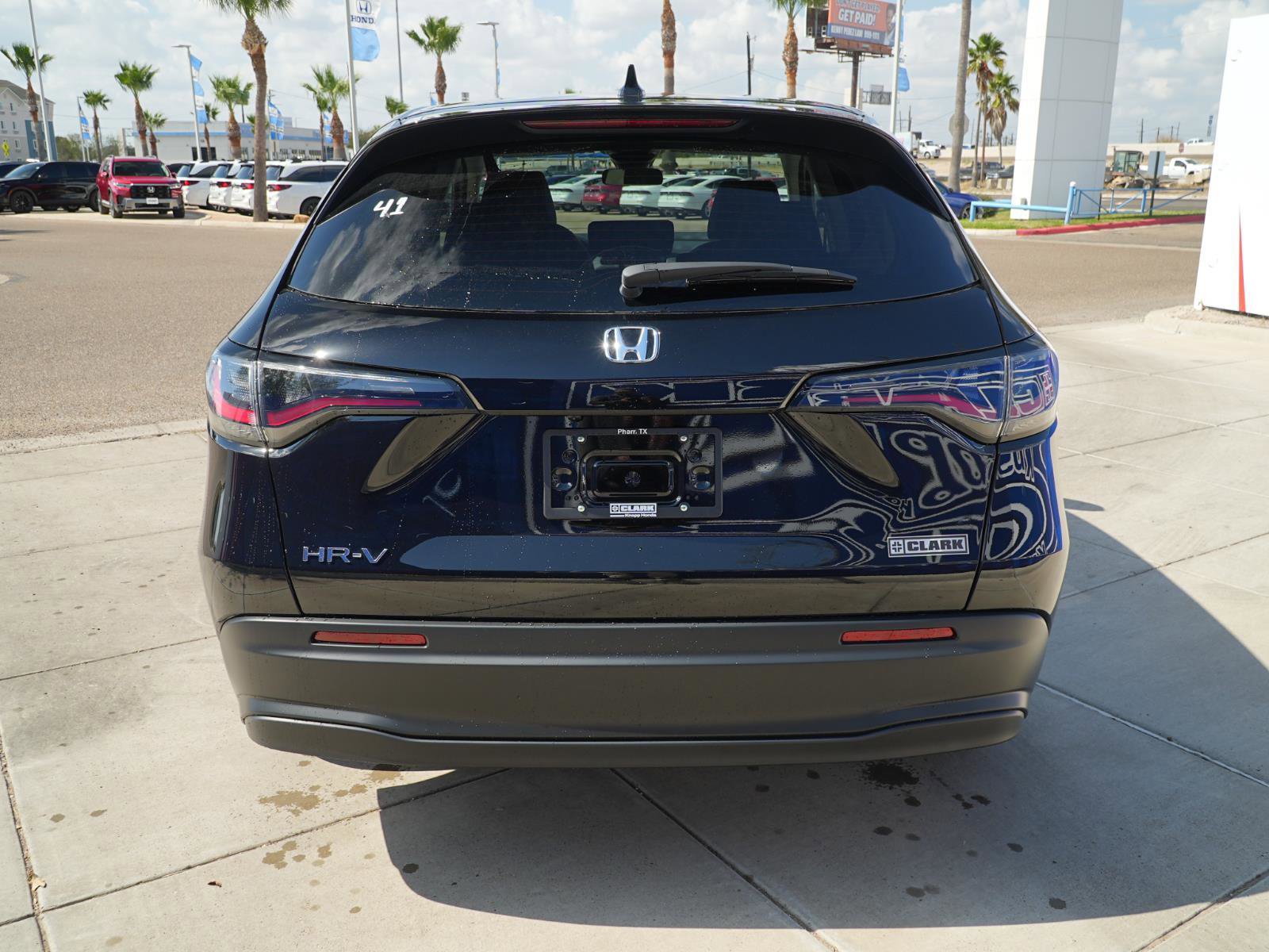 New 2026 Honda HR-V LX image 6