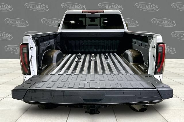 Used 2024 GMC Sierra 2500 AT4X AWD/4WD image 9
