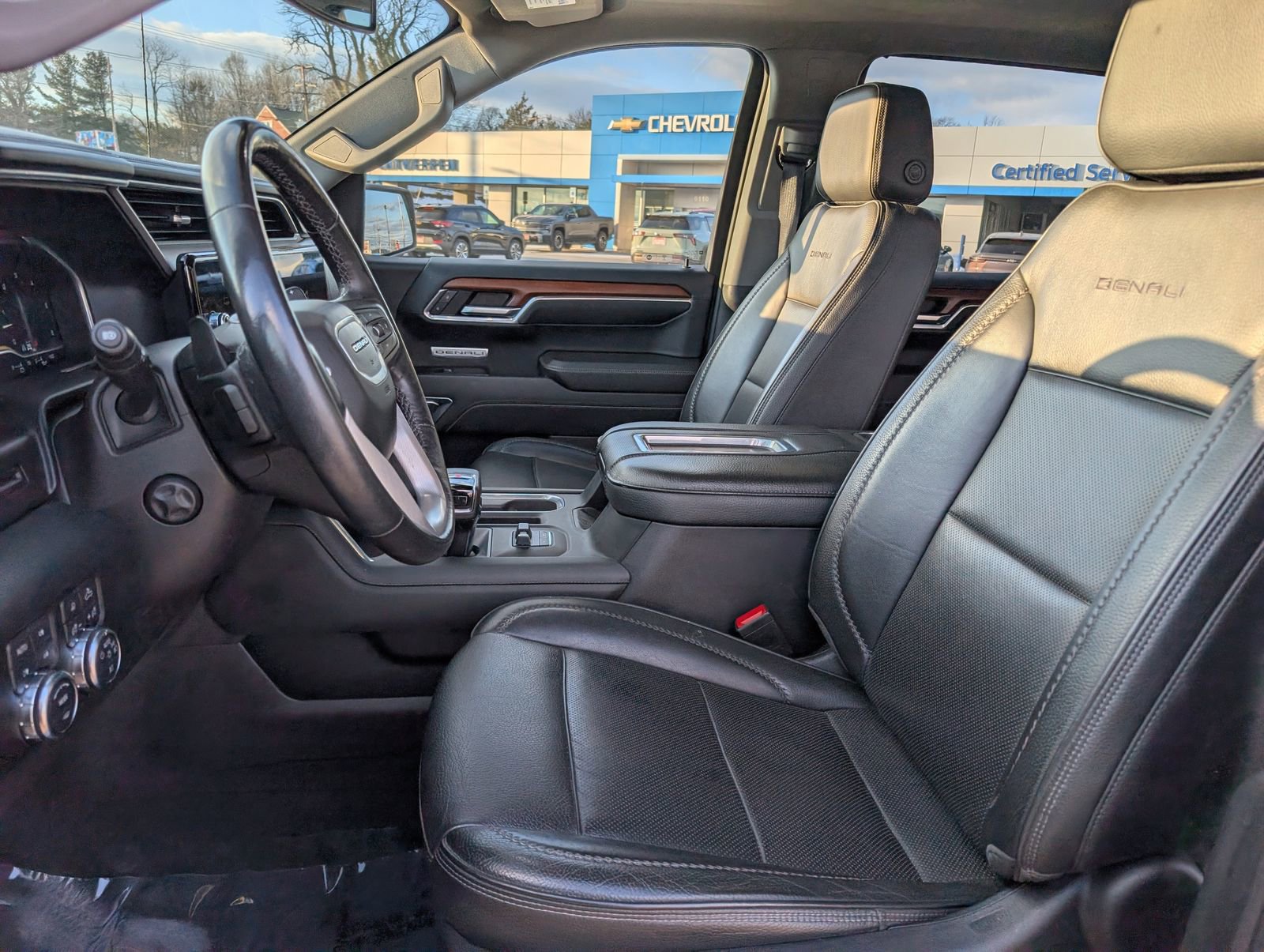 Used 2022 GMC Sierra 1500 Denali image 17