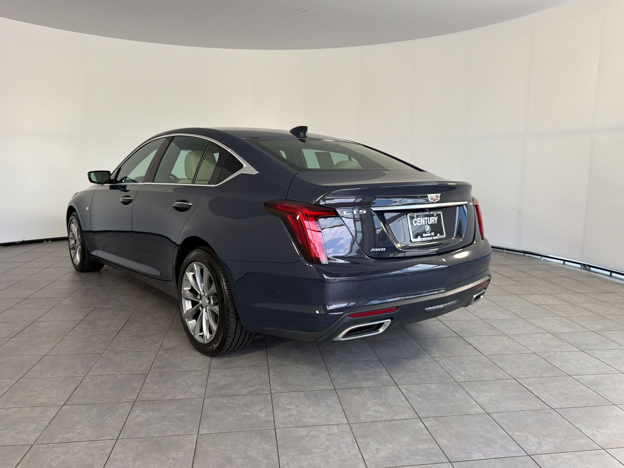Used 2024 Cadillac CT5 Premium Luxury AWD/4WD image 3