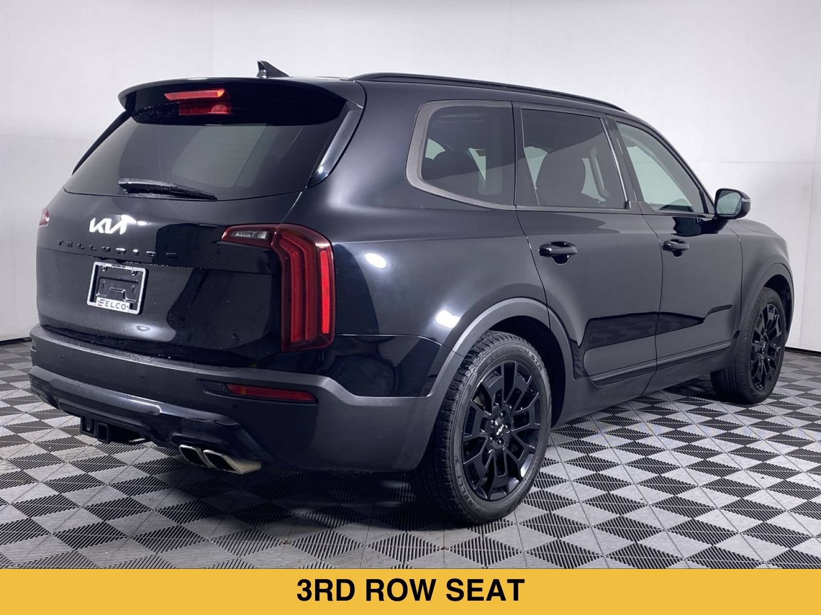 Used 2022 Kia Telluride SX w/ SX Prestige Package AWD/4WD image 21