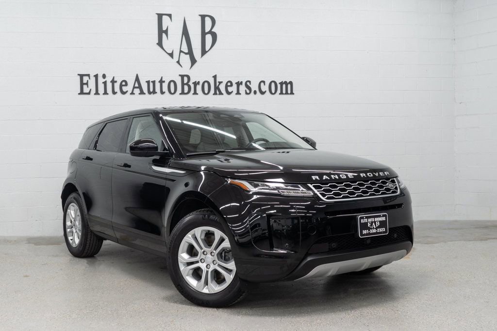Used 2023 Land Rover Range Rover Evoque S image 51