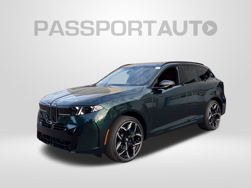 New 2027 BMW X5 M xDrive40i