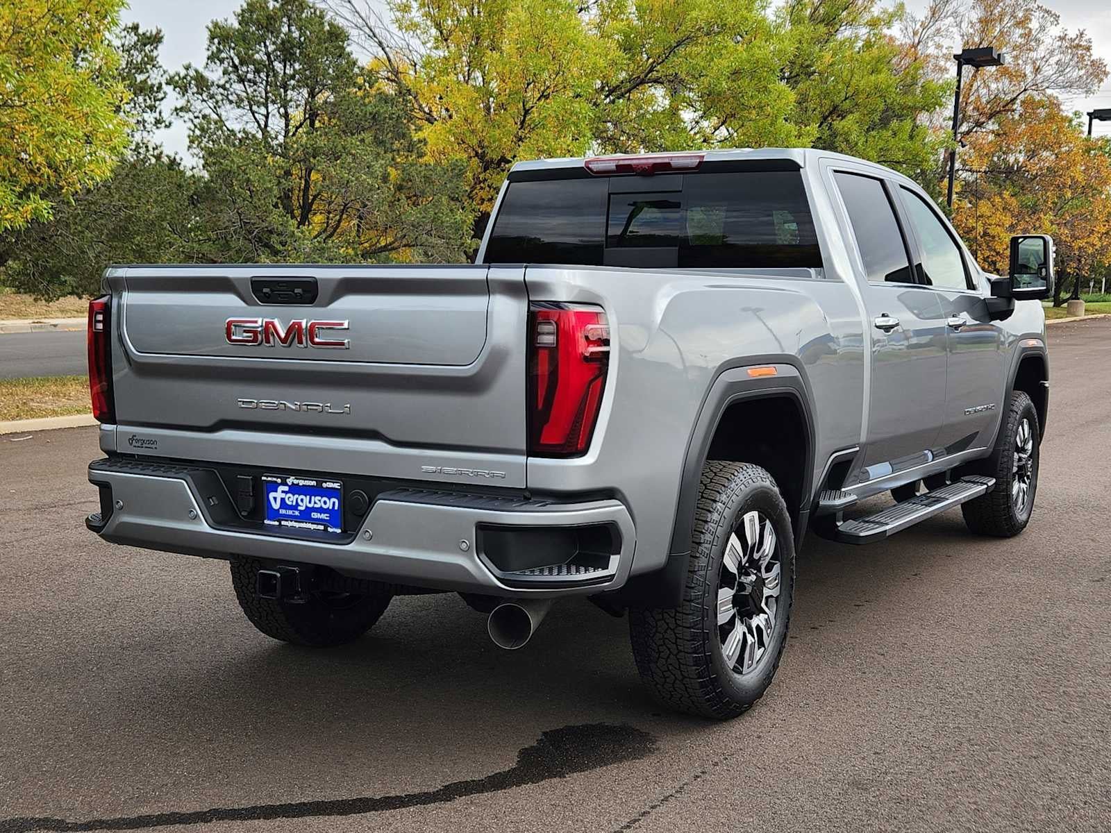 New 2026 GMC Sierra 3500 Denali w/ Denali Reserve Package image 3