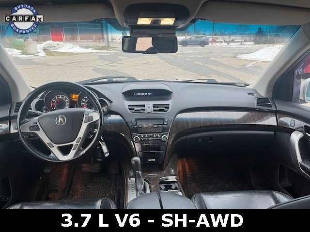 Used 2012 Acura MDX 3.7L image 5