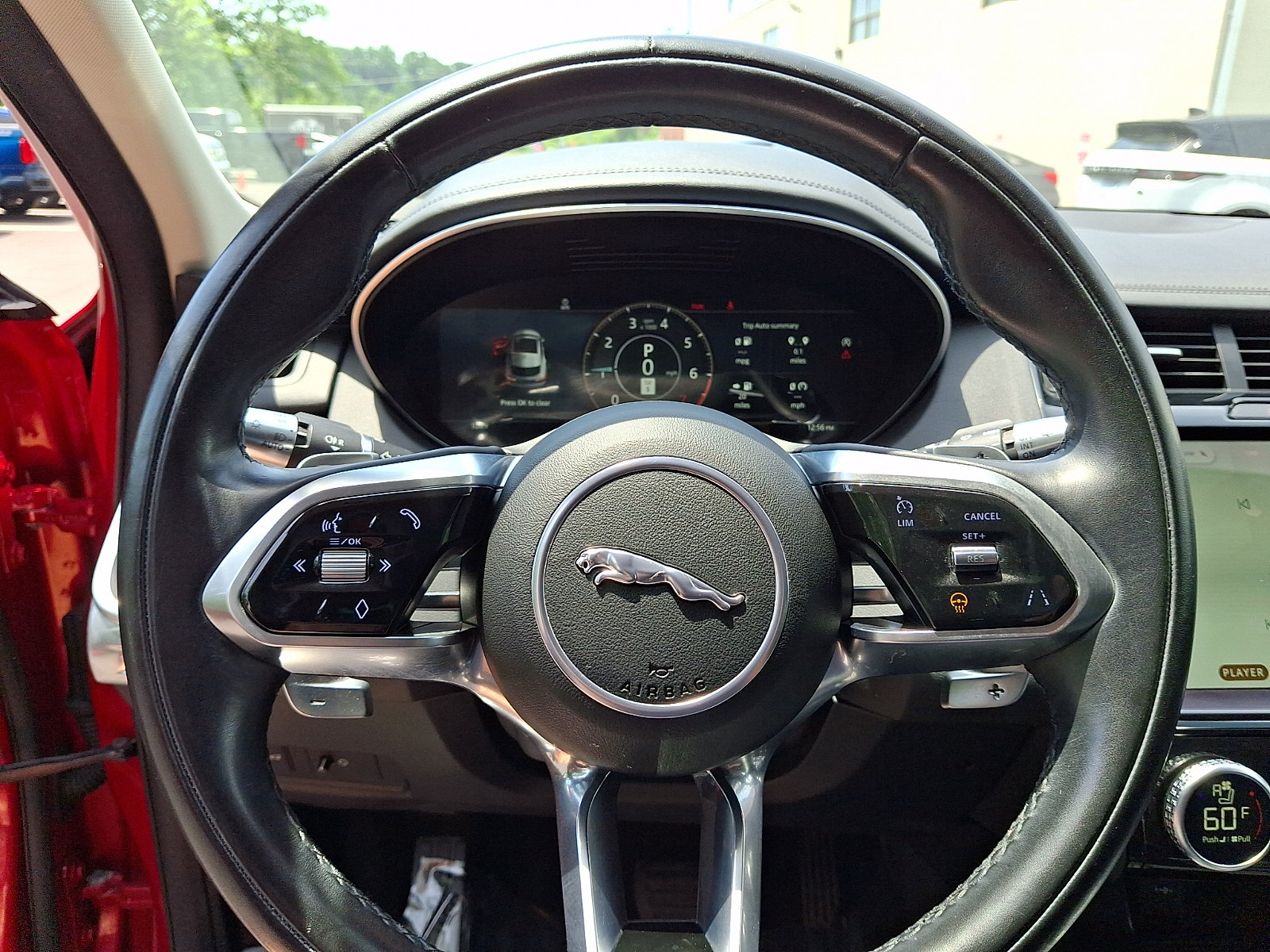 Used 2022 Jaguar E-PACE SE AWD/4WD image 19