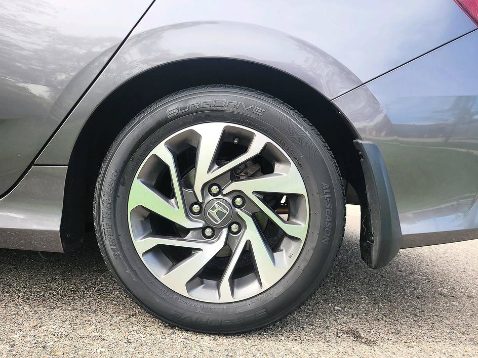 Used 2017 Honda Civic EX image 17