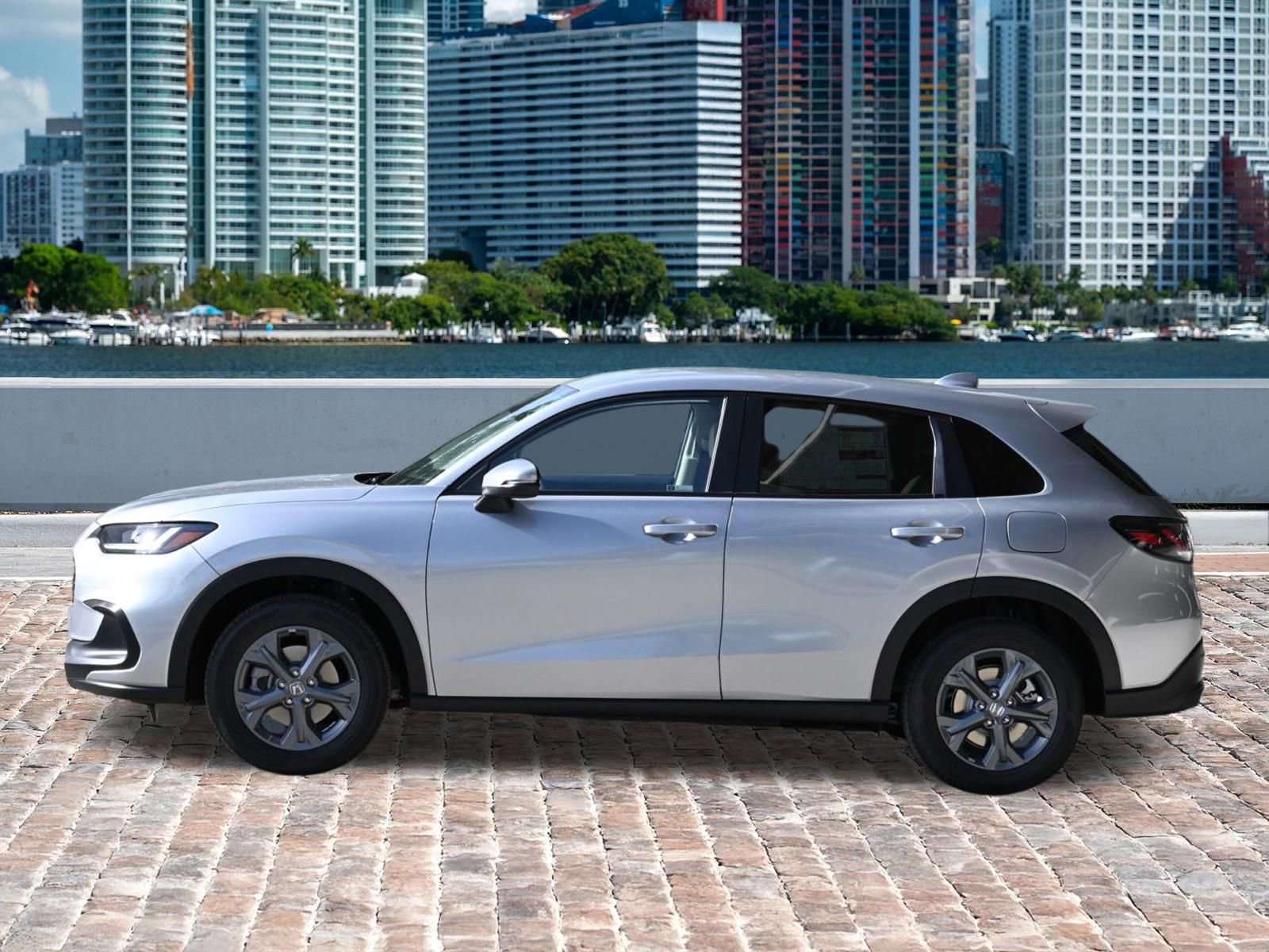 New 2026 Honda HR-V LX image 8