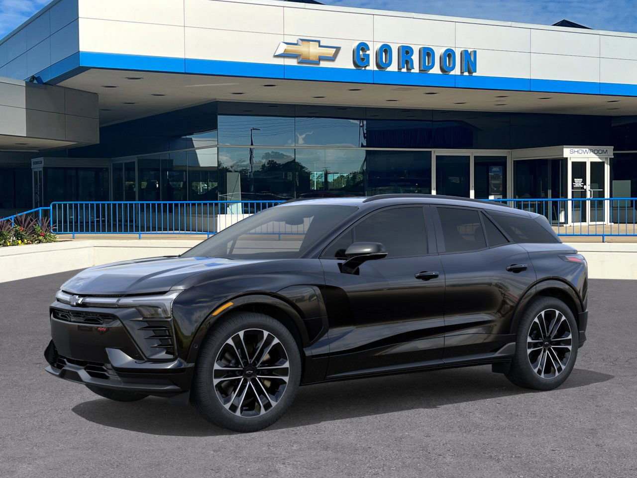 New 2026 Chevrolet Blazer EV SS w/ Performance Package image 2
