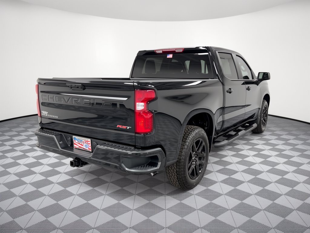 New 2026 Chevrolet Silverado 1500 RST w/ RST Select Package RWD image 9