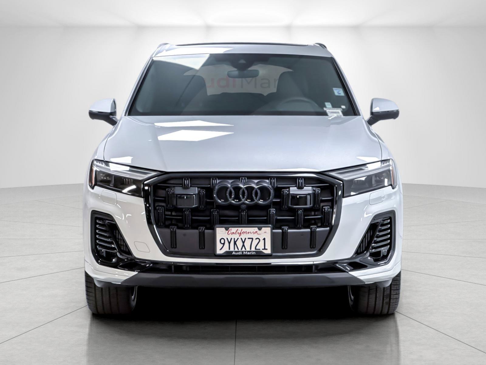 Certified 2026 Audi Q7 3.0T Premium Plus AWD/4WD image 8