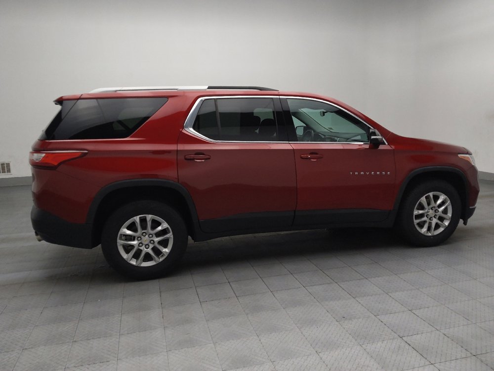 Used 2018 Chevrolet Traverse LT image 10