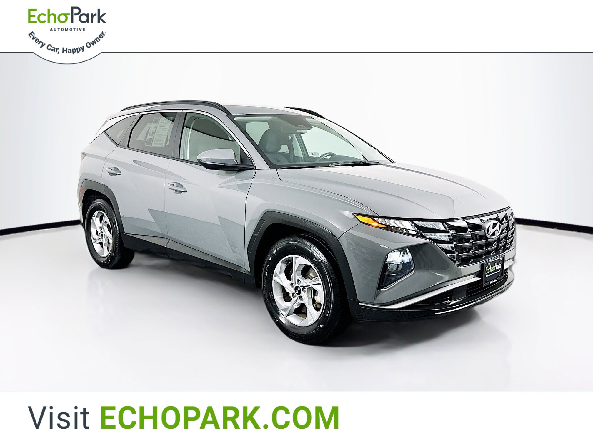 Used 2024 Hyundai Tucson SEL