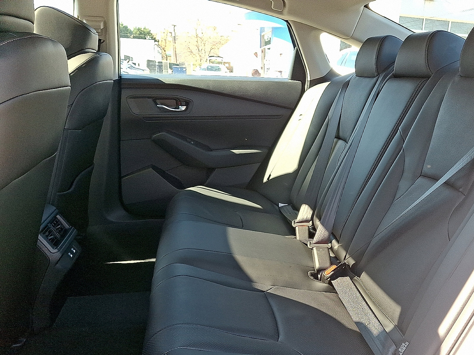 New 2026 Honda Accord EX-L image 6