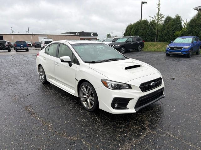Used 2019 Subaru WRX Limited AWD/4WD image 2