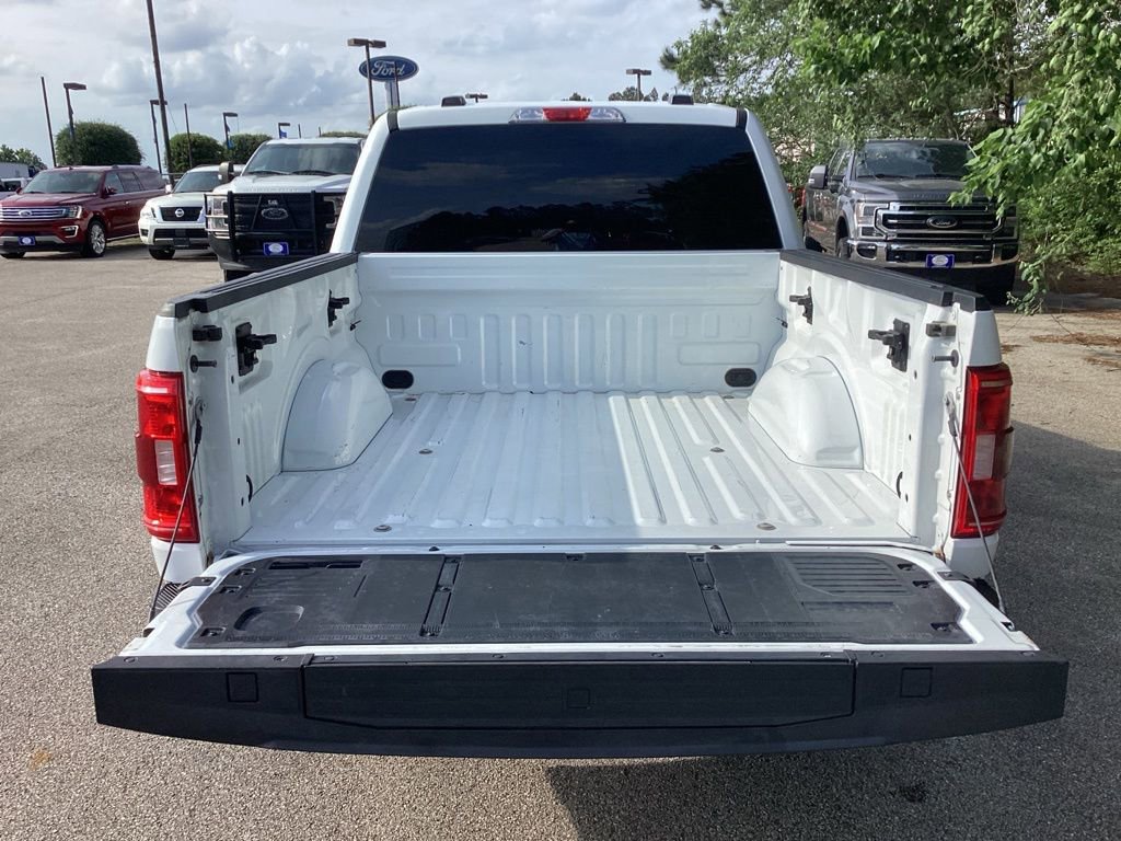 Used 2022 Ford F150 XLT w/ Bed Utility Package AWD/4WD image 9