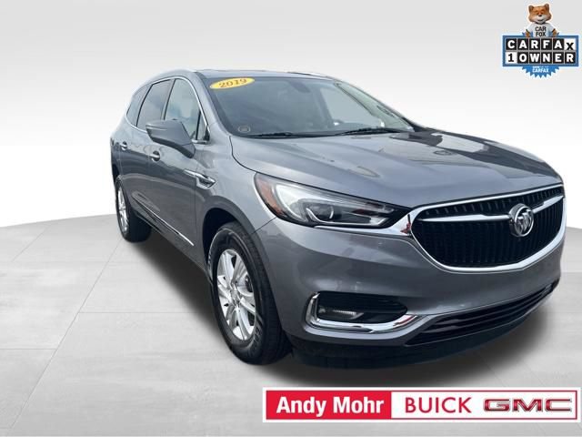 Used 2019 Buick Enclave Essence FWD image 2