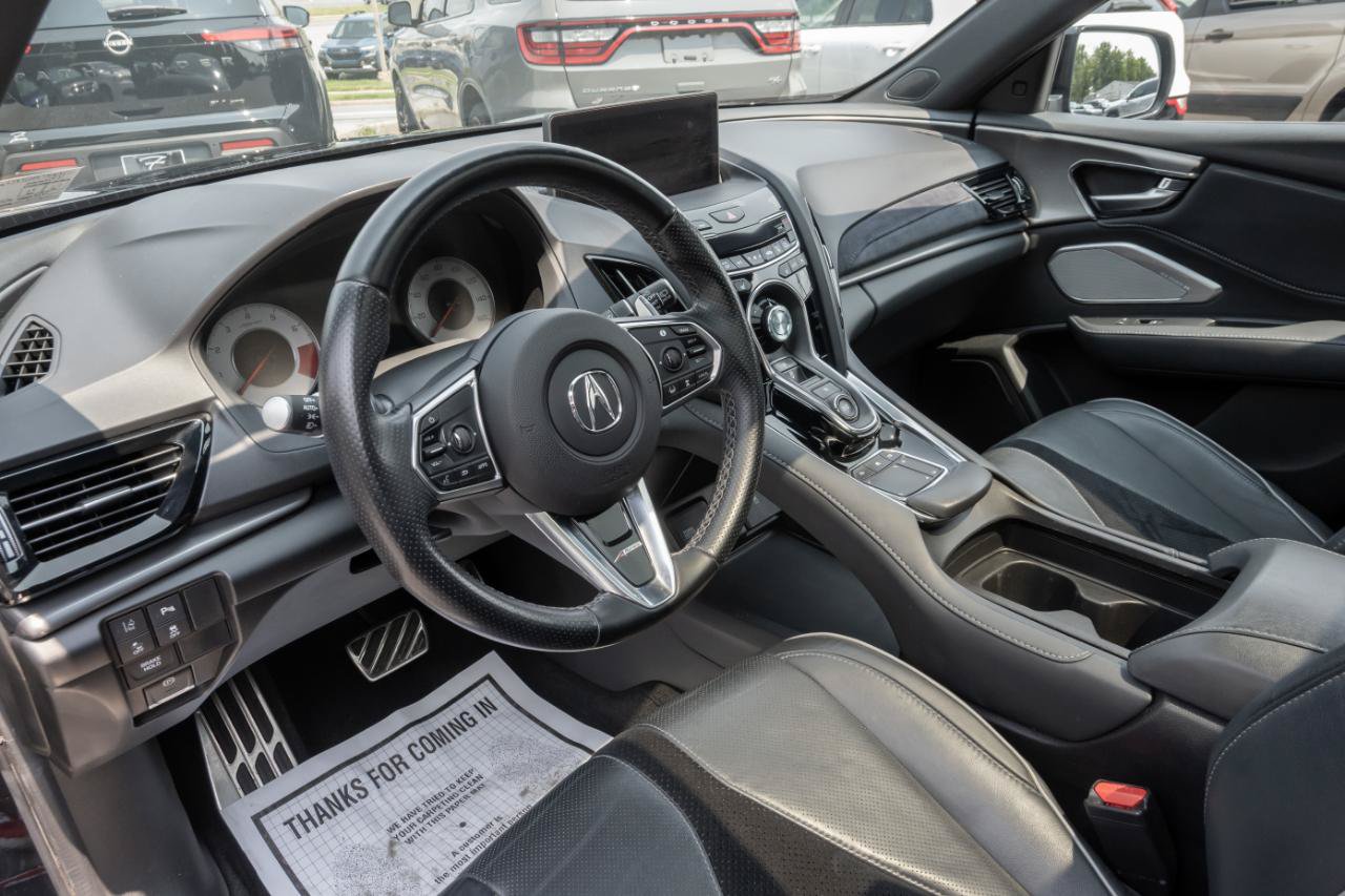 Used 2021 Acura RDX A-Specw/ Technology Package AWD/4WD image 14