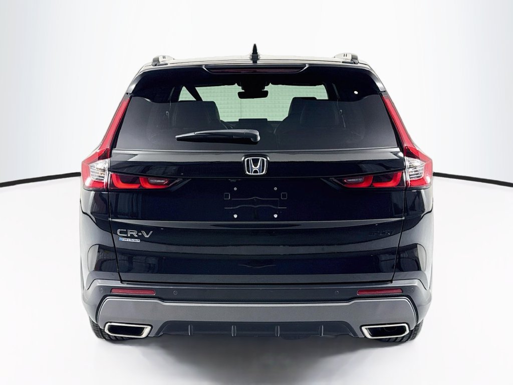 Certified 2025 Honda CR-V Sport-L image 6