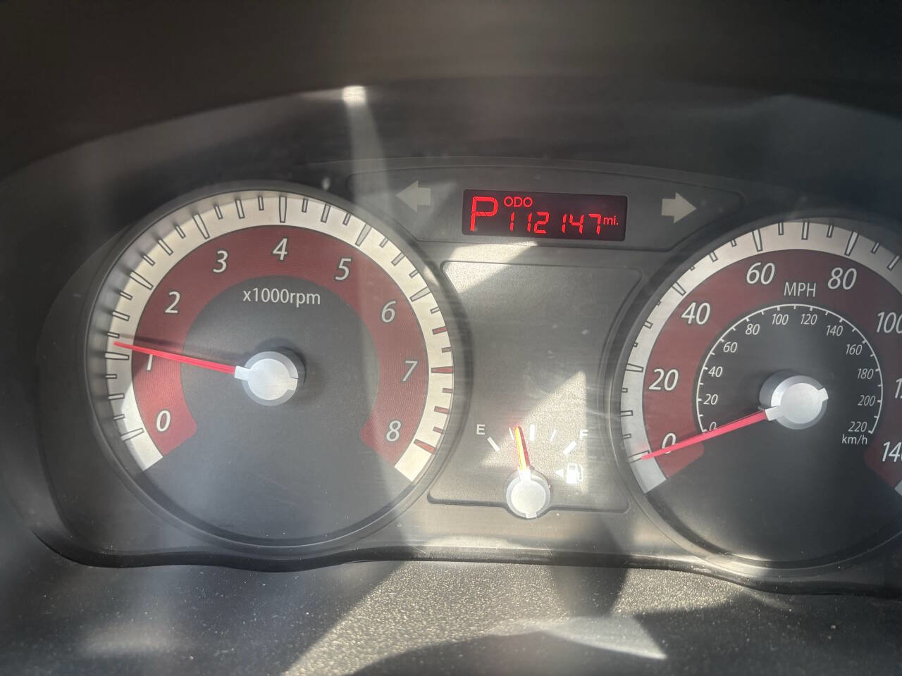 Used 2010 Kia Rio5 SX 4dr Wagon 4A image 12