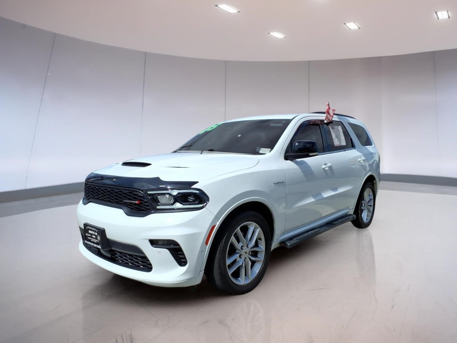Used 2023 Dodge Durango R/T AWD/4WD image 2