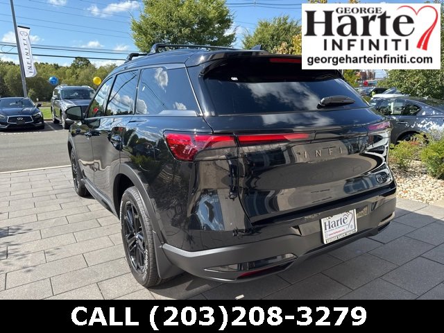 New 2026 INFINITI QX60 Luxe w/ Dark Cargo Package image 5