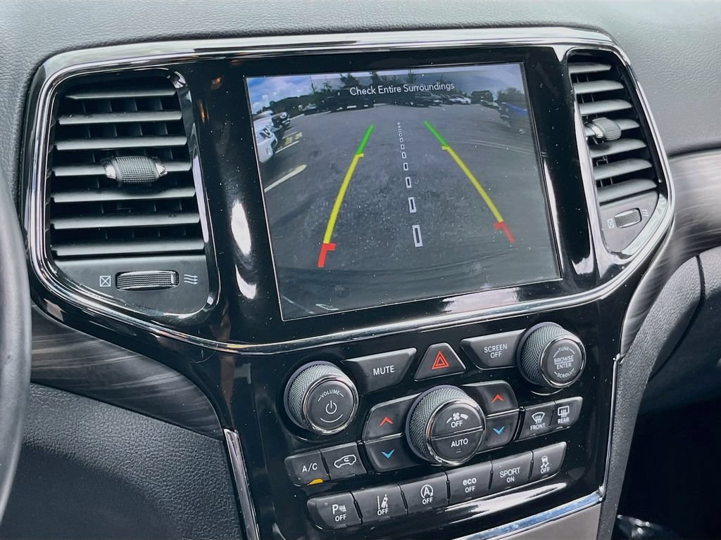 Used 2021 Jeep Grand Cherokee Laredo X RWD image 14