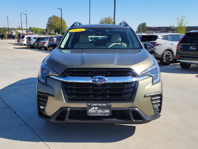 Used 2024 Subaru Ascent Limited w/ Technology Package AWD/4WD image 8
