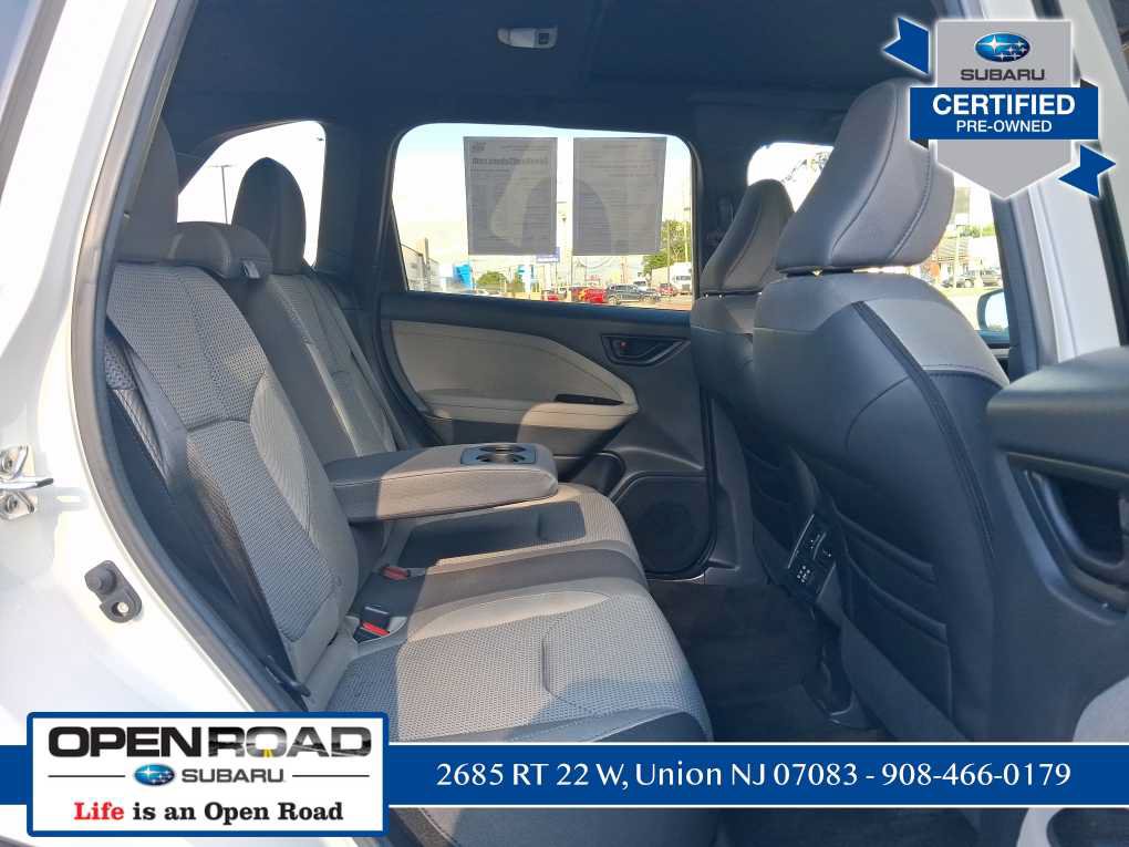 Certified 2026 Subaru Forester Premium AWD/4WD image 48